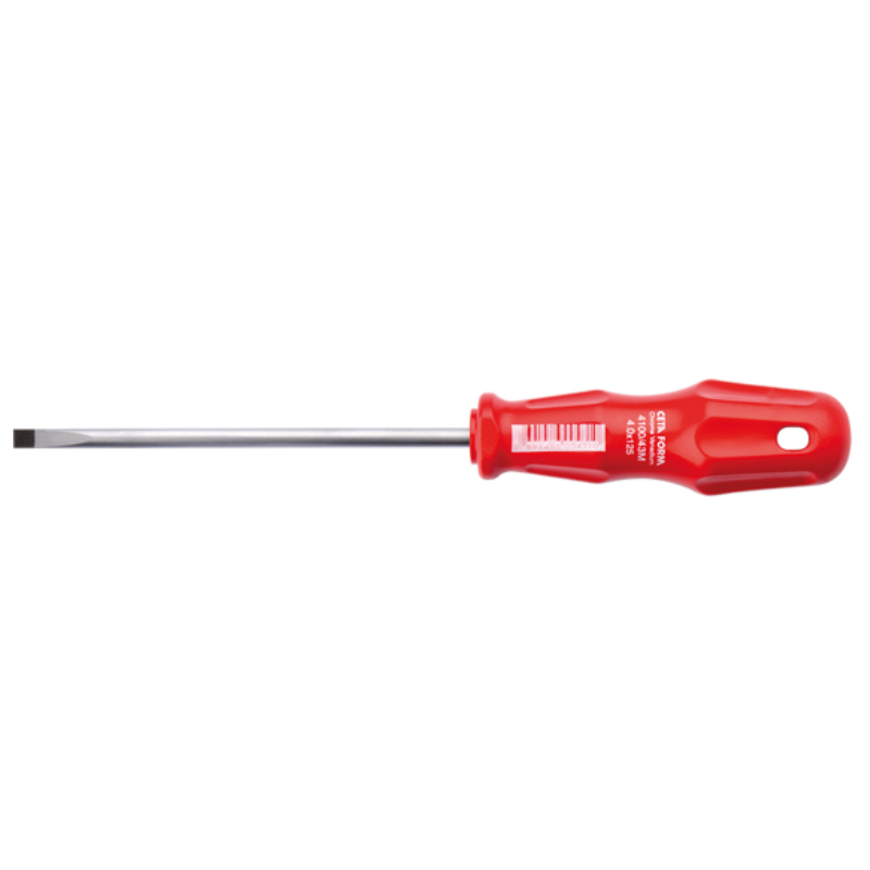 CETA FORM TOREX DÜZ UÇLU TORNAVİDA/KABİN TİPİ-4.0X125MM - 4100/43M