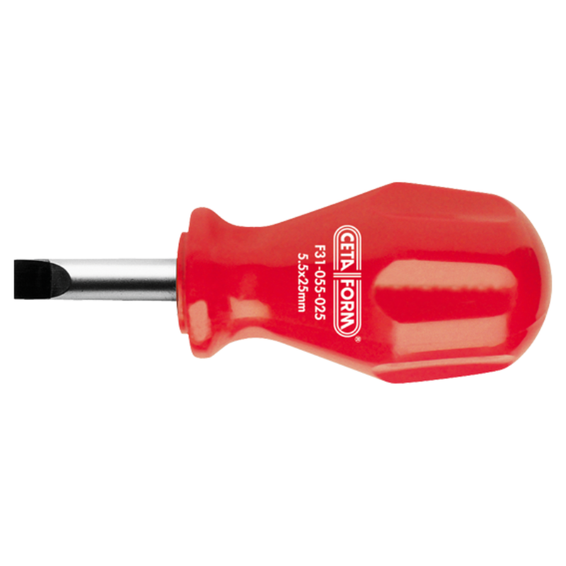 CETA FORM TOREX TOPAÇ DÜZ UÇLU TORNAVİDA-6.5X25MM - 4100/TP65M