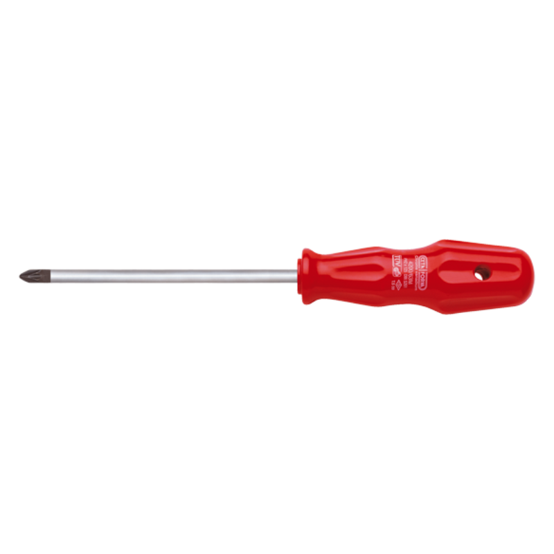 CETA FORM TOREX Pozidriv (PZ) UÇLU TORNAVİDA-PZ3X150MM - 4300/84M