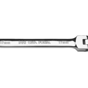 CETA FORM C-GEAR CIRCIRLI KOMBİNE ANAHTAR/MAFSALLI-17MM - B06-17