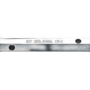 CETA FORM KOVAN İKİ AĞIZ ANAHTAR/DÖVME-20X22MM - B27-2022