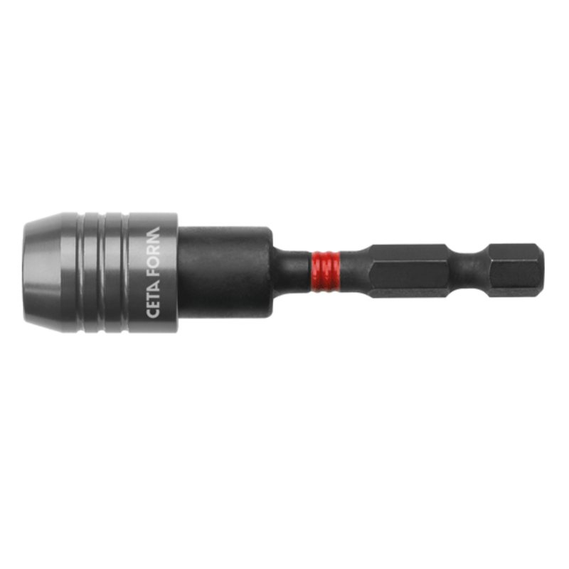 CETA FORM 1/4MANYETİK BİTS TUTUCU/DARBELİ KULLANIM-68MM - BT/01TM