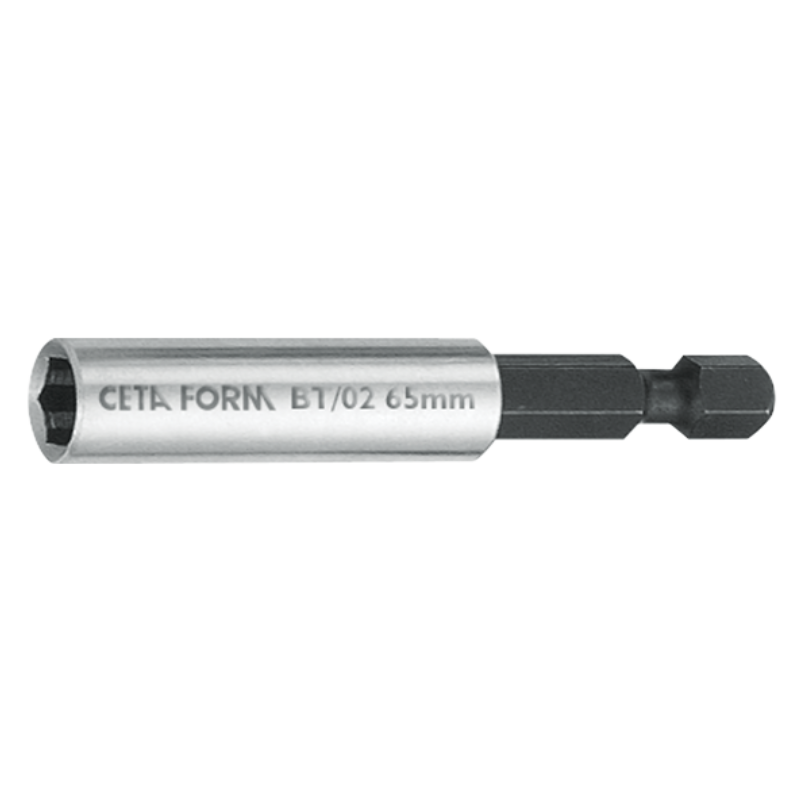CETA FORM 1/4MANYETİK BİTS TUTUCU-75MM - BT/03
