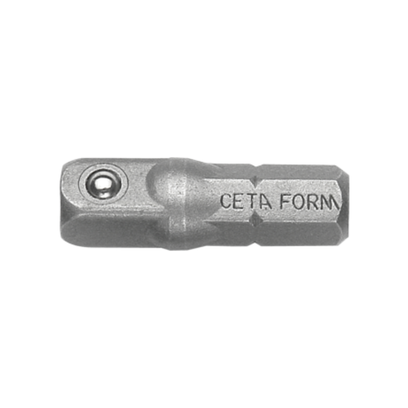 CETA FORM 1/4LOKMA ADAPTÖRÜ/MANUEL KULLANIM-E:3/8X 100MM - BT/7028