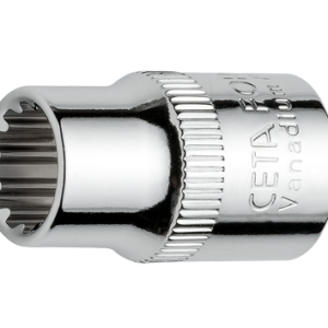 CETA FORM 1/4SPLINE LOKMA ANAHTAR-1/4 - C02A-S0104