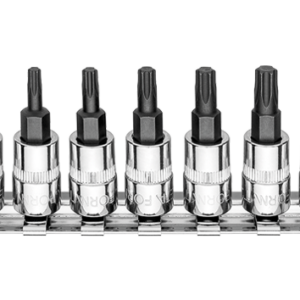 CETA FORM 7 PC.1/4TORX UÇLU LOKMA TAKIMI - C08S-RTX7