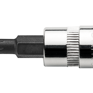CETA FORM 1/4DELİKLİ TORX UÇLU LOKMA-T27X37MM - C08S-TR27