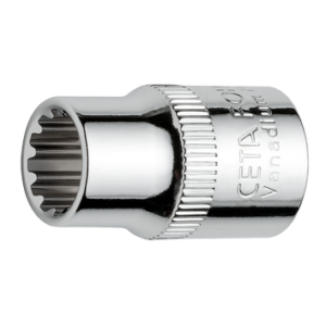 CETA FORM 3/8SPLINE LOKMA ANAHTAR-9/16 - C12A-S0916