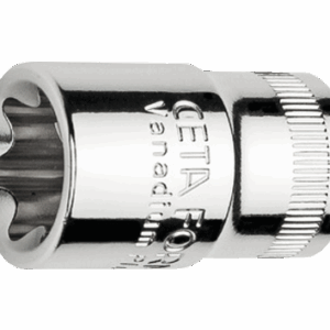 CETA FORM 3/8DIŞ TORX LOKMA ANAHTAR-E16 - C16-16