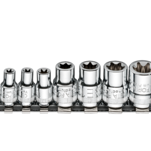 CETA FORM 10 PC.1/4 + 3/8DIŞ TORX LOKMA ANAHTAR TAKIMI - C16-R10