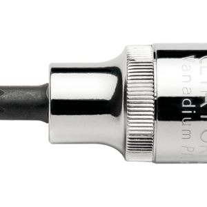 CETA FORM 3/8TORX UÇLU LOKMA-T25X48MM - C18S-T25