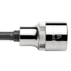 CETA FORM 1/2ALLEN UÇLU LOKMA/KISA TİP-17X55MM - C28S-H17