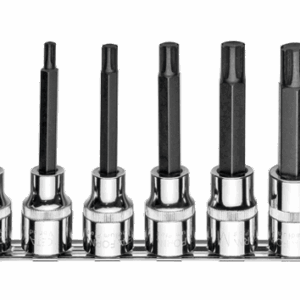 CETA FORM 6 PC.1/2RIBE UÇLU LOKMA TK./UZUN TİP/RAYLI - C28S-RR6L