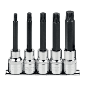 CETA FORM 5 PC.1/2XZN UÇLU LOKMA TK./UZUN TİP/RAYLI - C28S-RX5L