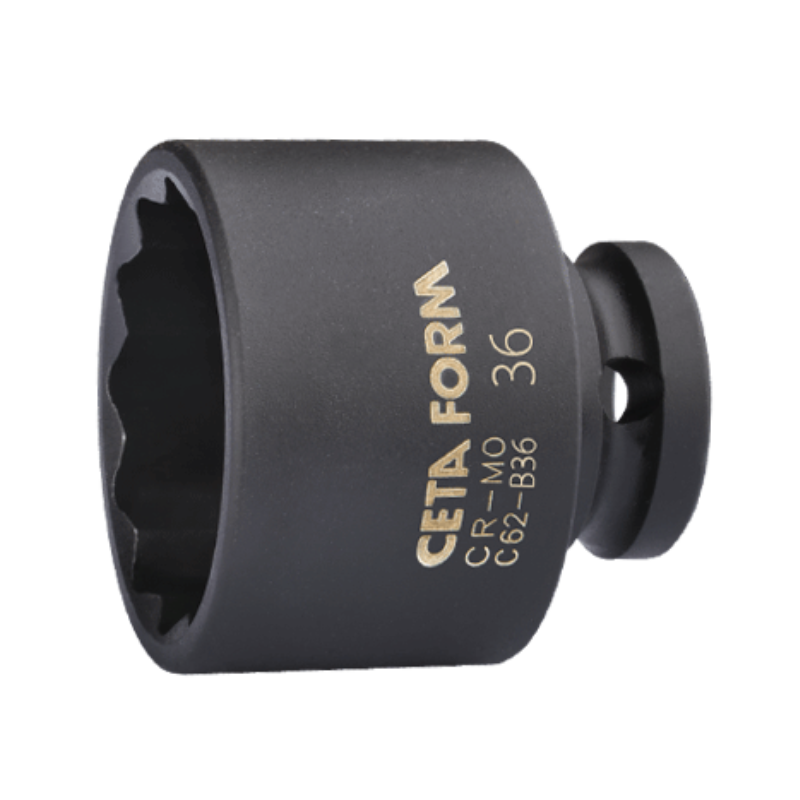 CETA FORM 1/212 KÖŞE HAVALI LOKMA ANAHTAR-34MM - C62-B34