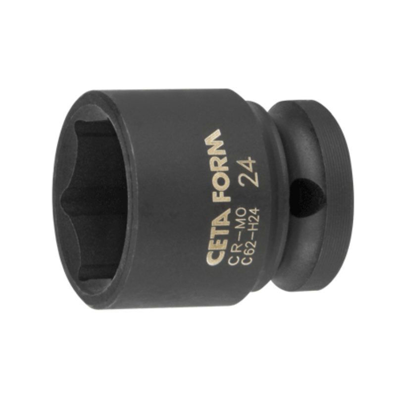 CETA FORM 1/26 KÖŞE HAVALI LOKMA ANAHTAR-27MM - C62-H27