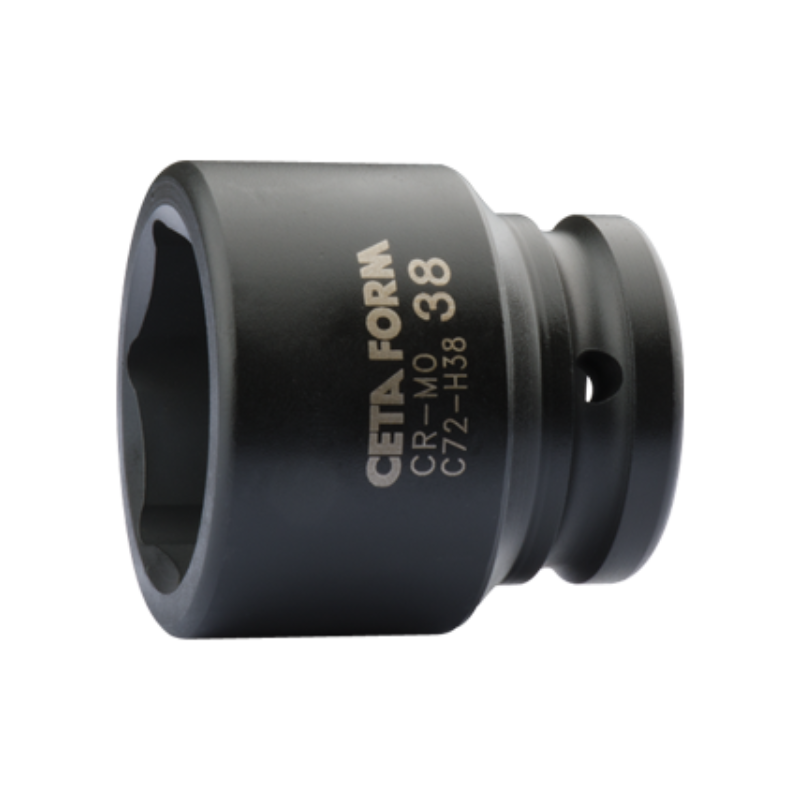 CETA FORM 3/46 KÖŞE HAVALI LOKMA ANAHTAR-17MM - C72-H17