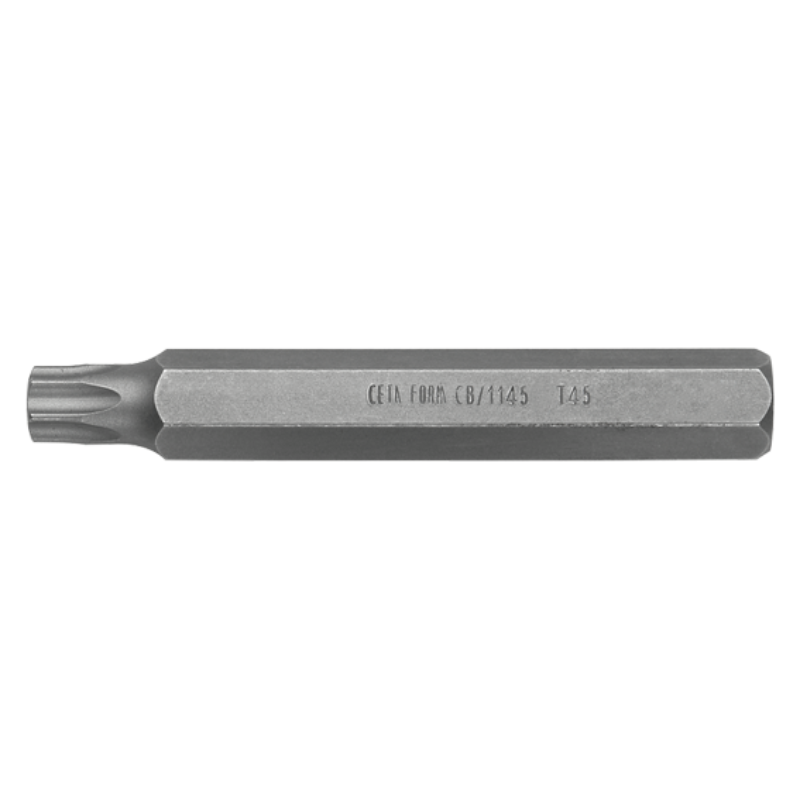CETA FORM H10 TORX BİTS UÇ/UZUN TİP-T30X75MM - CB/1130G