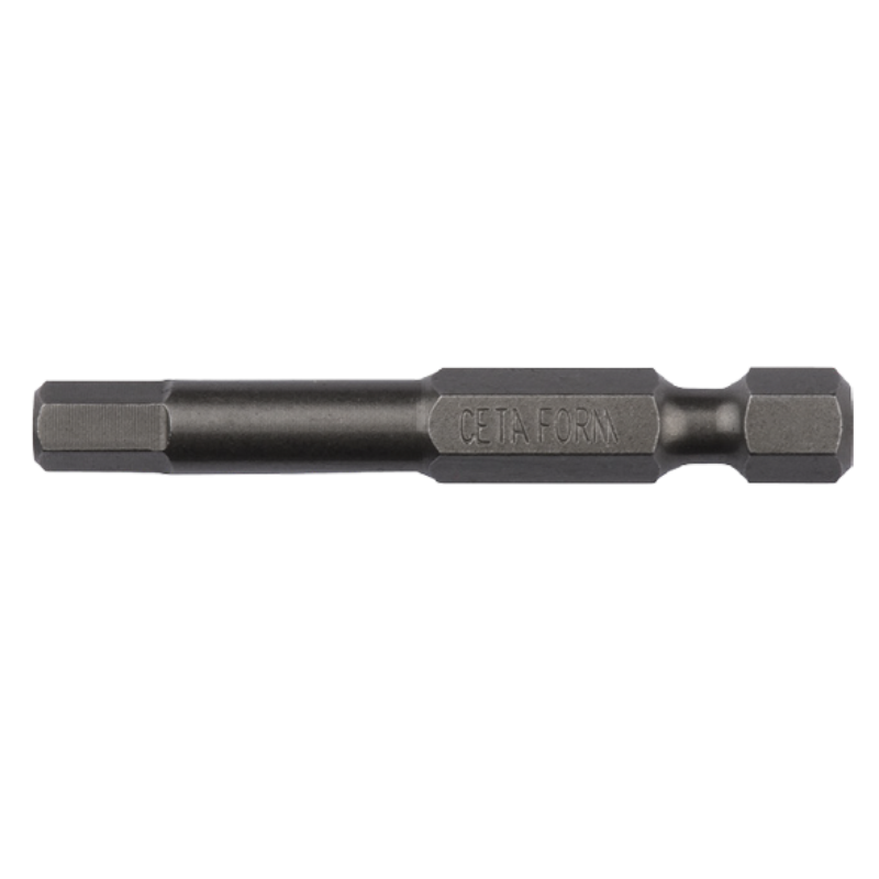 CETA FORM 1/4ALLEN BİTS UÇ-3/16X50MM - CB/190316