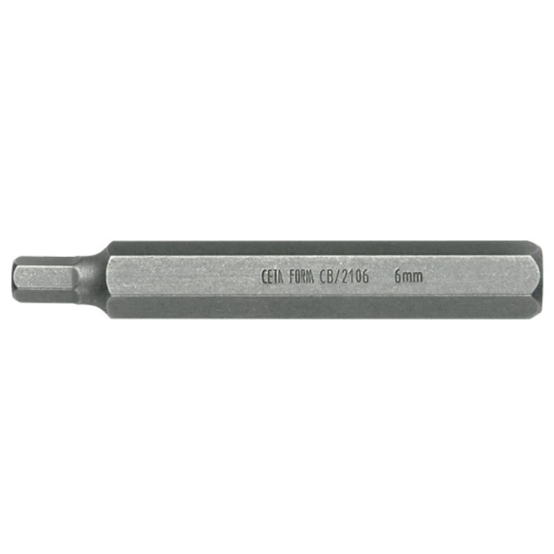 CETA FORM H10 ALLEN BİTS UÇ/UZUN TİP-5.0X75MM - CB/2105G