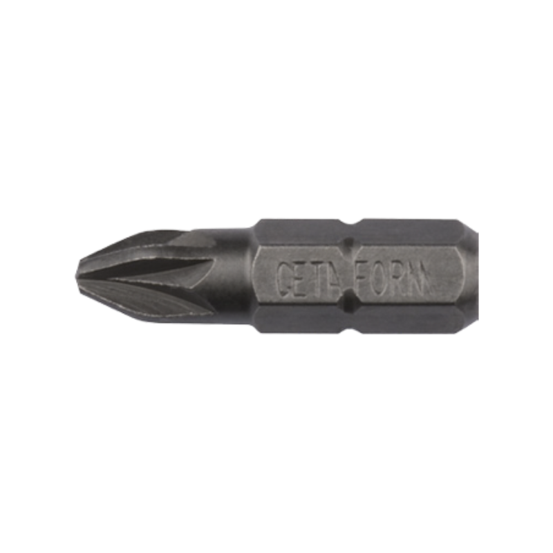 CETA FORM 1/4Pozidriv (PZ) BİTS UÇ-PZ1X25MM - CB/351