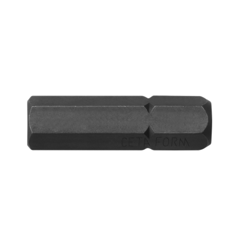 CETA FORM 5/16ALLEN BİTS UÇ/DARBELİ KULLANIM İÇİN-6X30MM - CB/516HX06