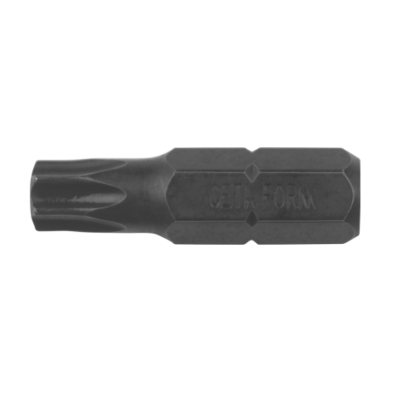 CETA FORM 5/16TORX BİTS UÇ/DARBELİ KULLANIM İÇİN-T20X30MM - CB/516TX20