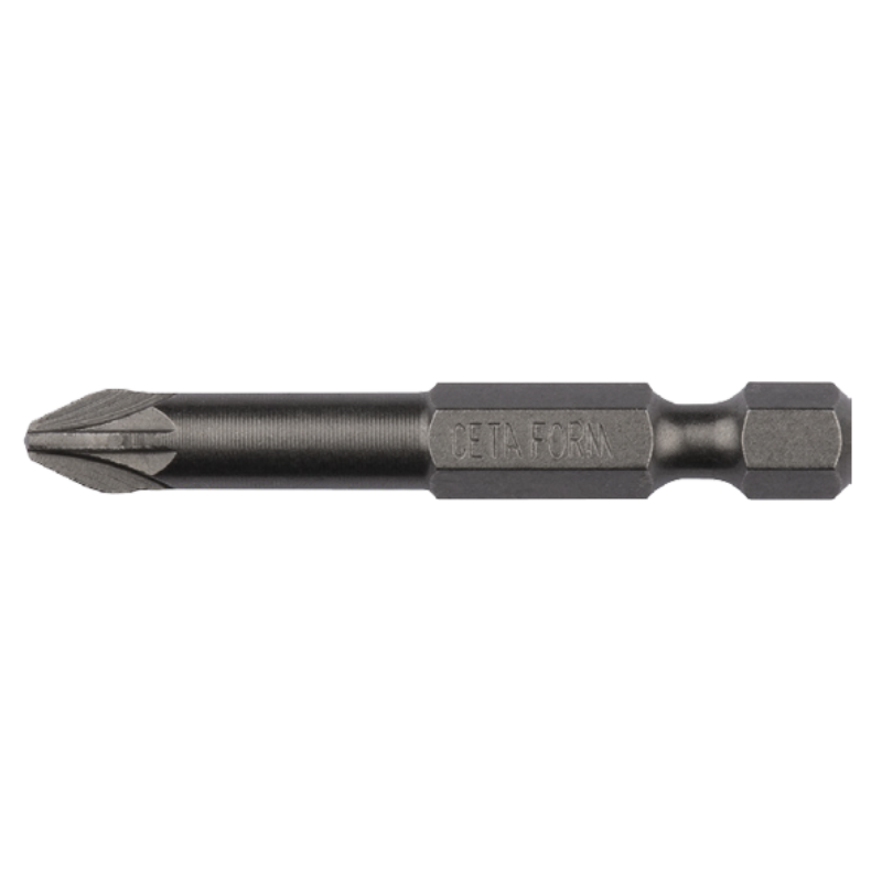 CETA FORM 1/4Pozidriv (PZ) BİTS UÇ-PZ2X50MM - CB/592