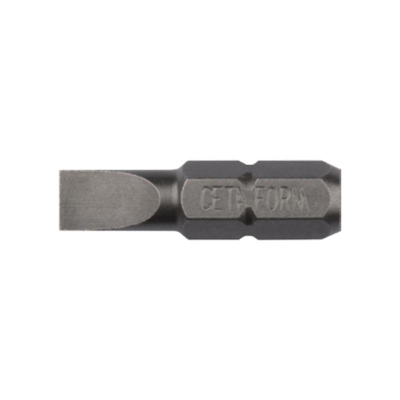 CETA FORM 1/4DÜZ BİTS UÇ-3.0X25MM - CB/610