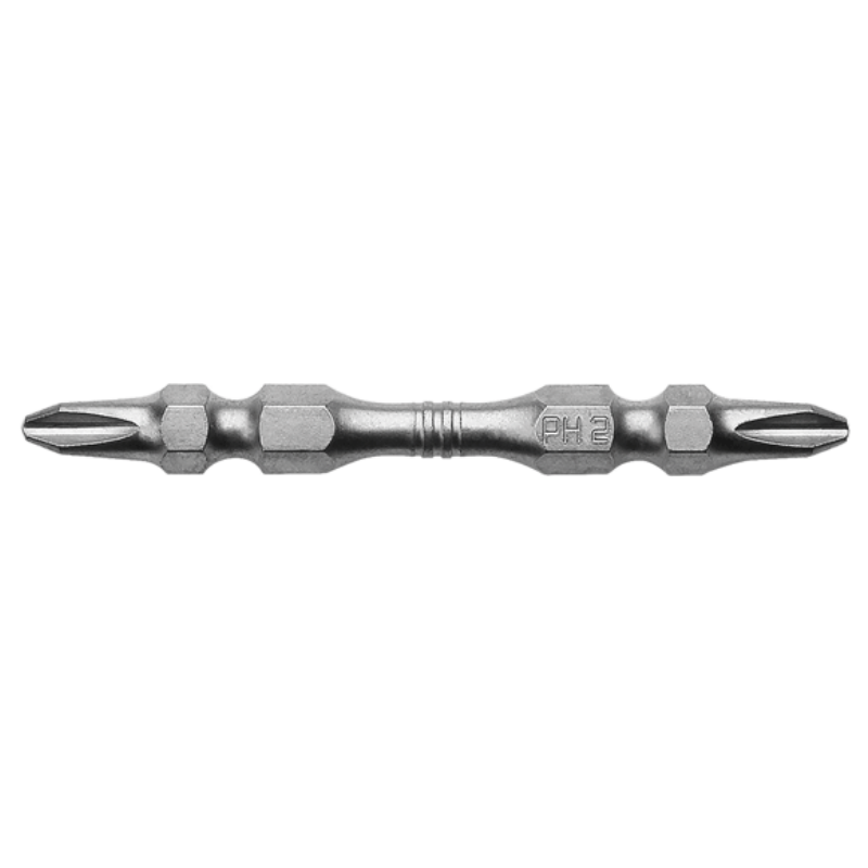 CETA FORM 1/4ÇİFT TARAFLI YILDIZ BİTS UÇ/TORSİON-PH2X65MM - CB/662TM