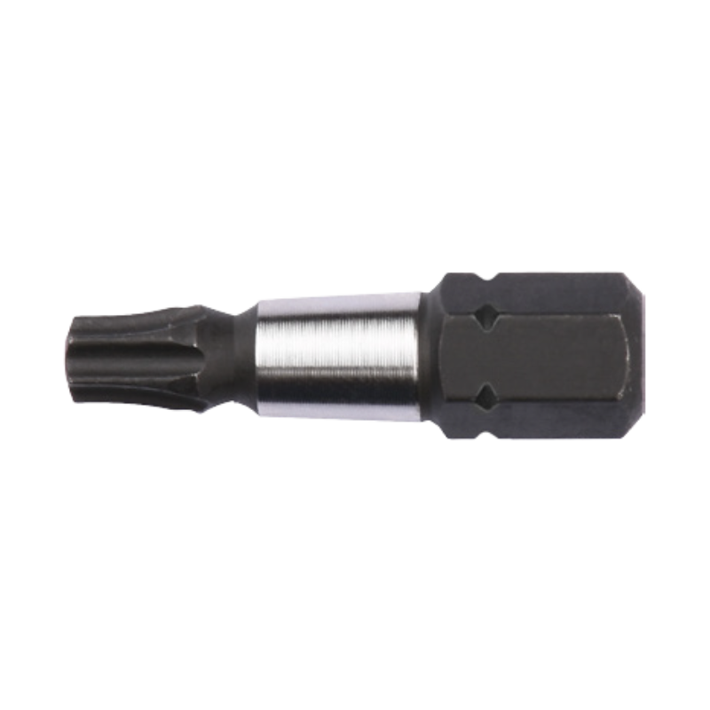 CETA FORM 1/4TORX BİTS UÇ/DARBELİ KULLANIM-T20X25MM - CB/808TM