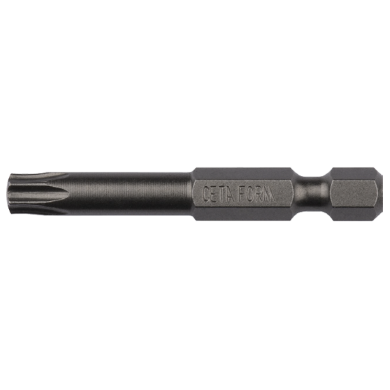 CETA FORM 1/4TORX BİTS UÇ-T10X50MM - CB/824