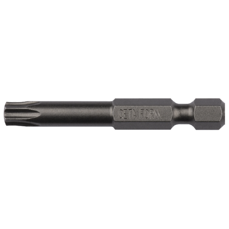 CETA FORM 1/4TORX BİTS UÇ/50'Lİ PAKET-T20X50MM - CB/826B