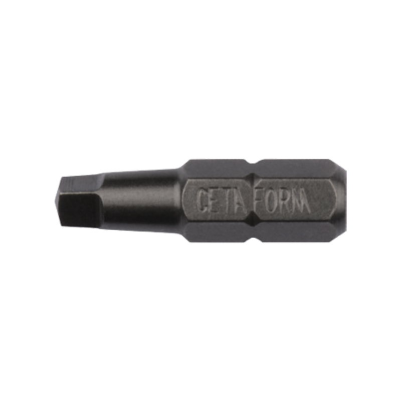 CETA FORM 1/4KARE BİTS UÇ-Yok.2X25MM - CB/842