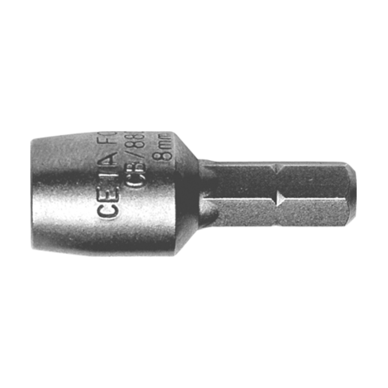 CETA FORM 1/4MANYETİK LOKMA UÇ-7.0X33MM - CB/8807