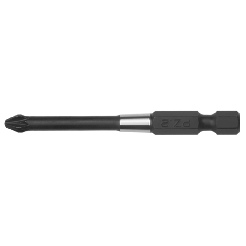 CETA FORM 1/4Pozidriv (PZ) BİTS UÇ/DARBELİ KULLANIM-PZ2X90MM - CB/912TM