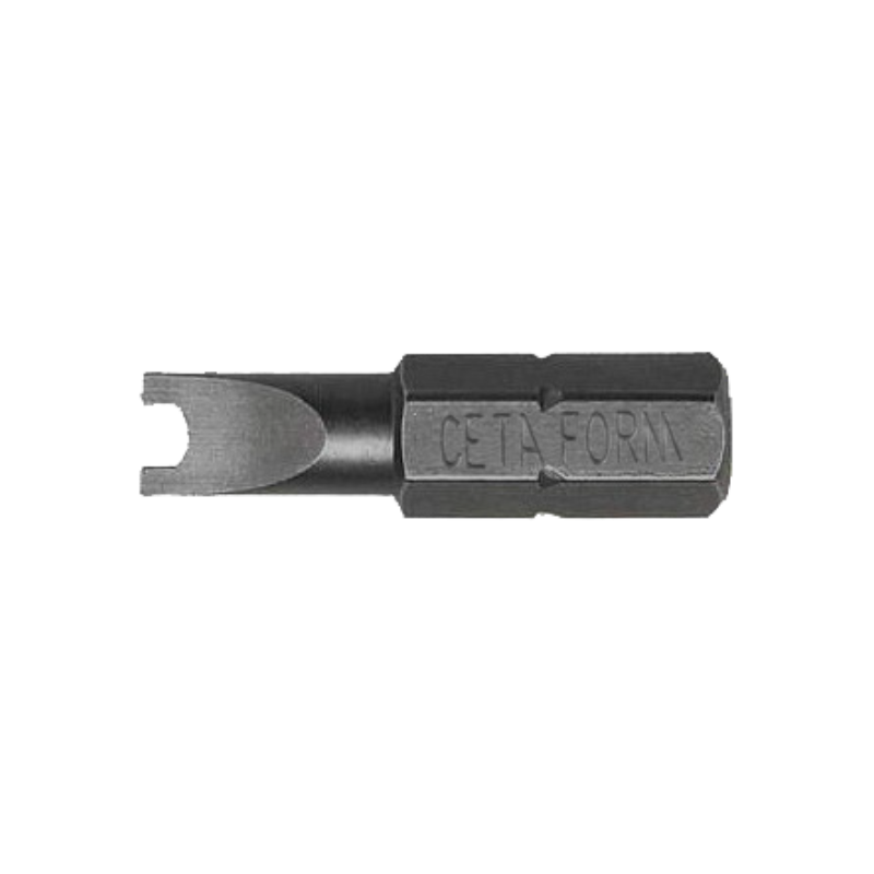 CETA FORM ANAHTAR TİP GÜVENLİK BİTS UÇ-4X25MM - CB/SP04