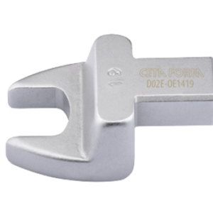 CETA FORM SOKETLİ AÇIK AĞIZ ANAHTAR (14X18) -18MM - D02E-OE1418