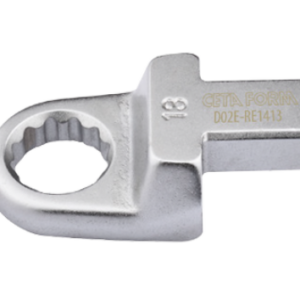 CETA FORM SOKETLİ YILDIZ AĞIZ ANAHTAR (14X18) -17MM - D02E-RE1417