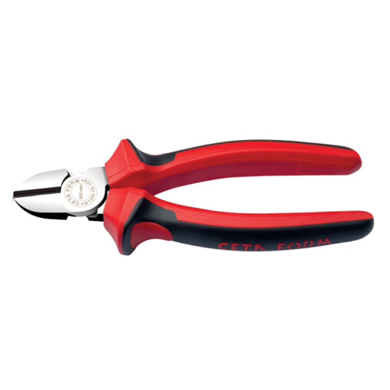 CETA FORM 180MM YAN KESKİ/PARLAK KROM-DUOTECH SAP - E06-11-0180