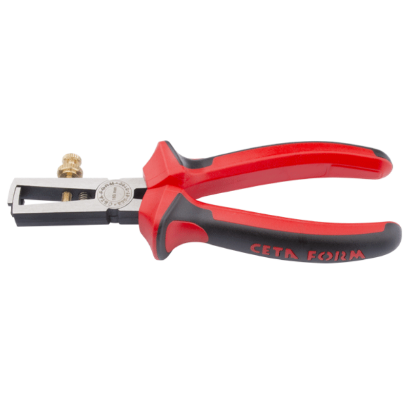 CETA FORM 160MM KABLO SIYIRMA PENSESİ/POLİSAJLI-DUOTECH SAP - E25-41-0160