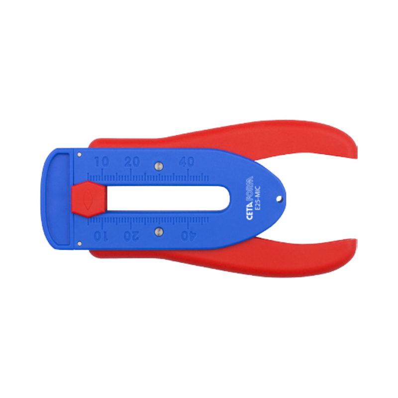 CETA FORM MİKRO KABLO SIYIRMA ALETİ-0.25-0.8MM - E25-MIC