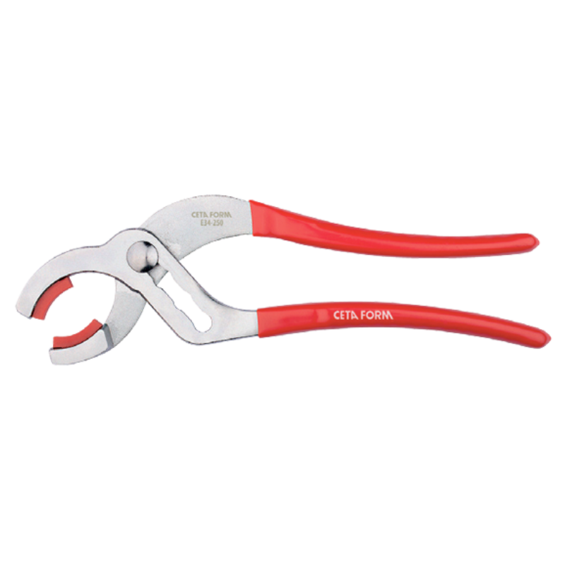 CETA FORM KONNEKTÖR PENSESİ (PLASTİK KORUMALI) 250MM - E34-250