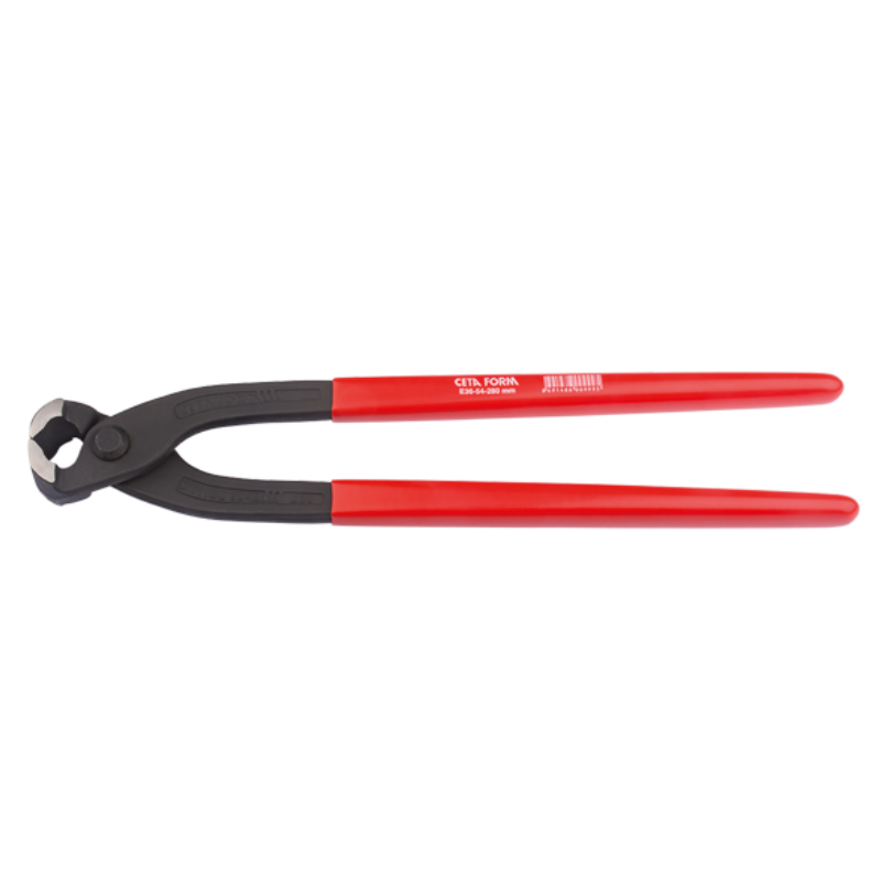 CETA FORM BETONCU KERPETENİ/PVC SAPLI-225MM - E36-54-0225
