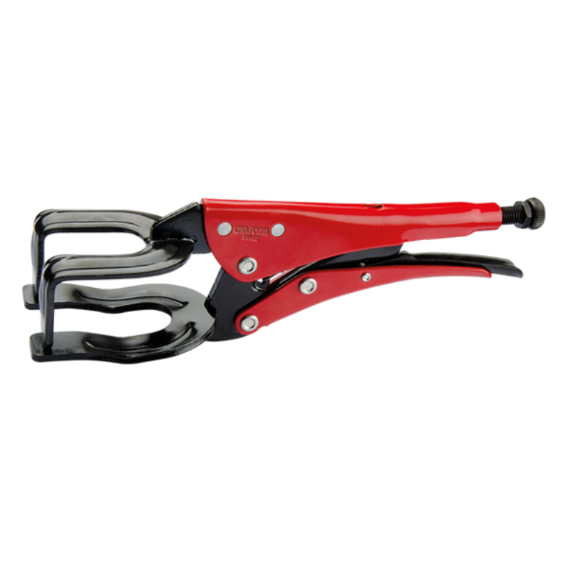 CETA FORM KAYNAKÇI AYARLI PENSESİ (U AĞIZ)-KAP. 50MM - E53-280-2