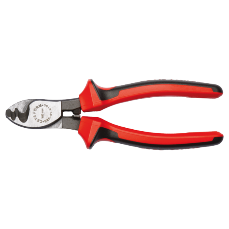 CETA FORM KABLO KESİCİ/DUOTECH SAP-200MM - E60-41-0200