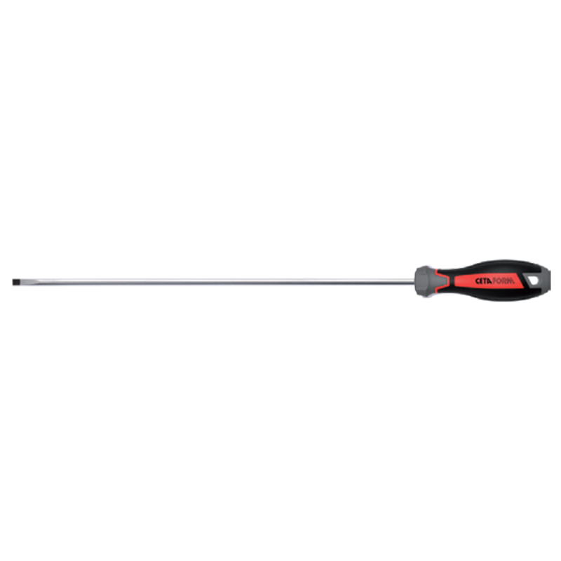 CETA FORM C-PLUS DÜZ UÇLU UZUN TORNAVİDA-6.5X300MM - F10-065-300