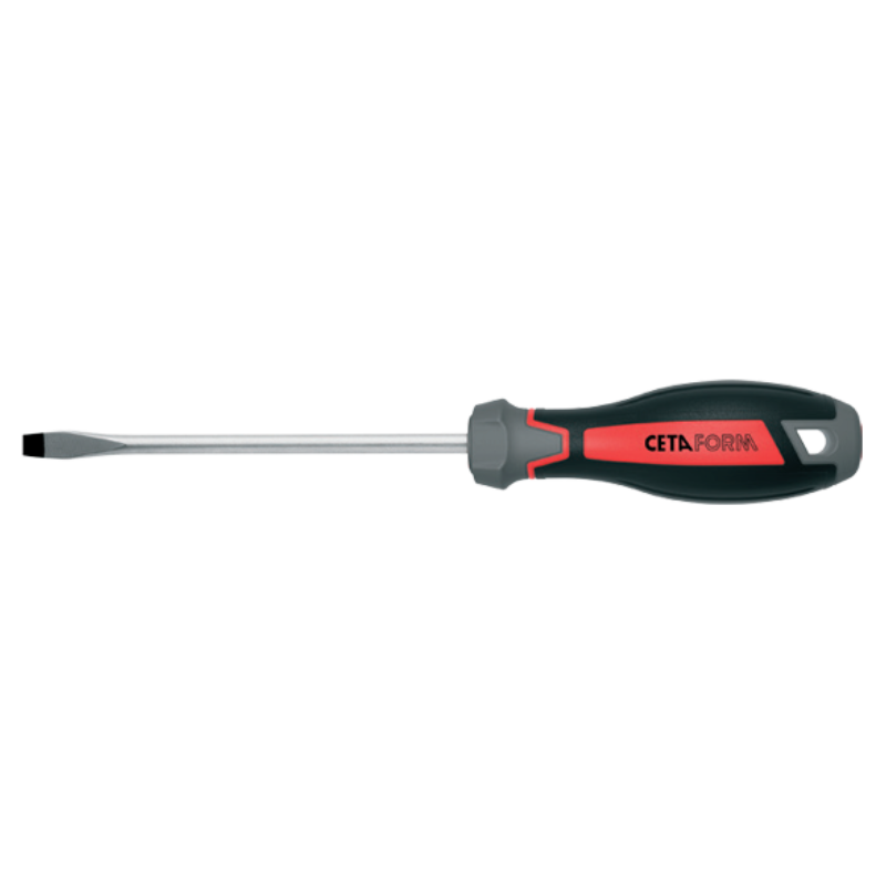 CETA FORM C-PLUS DÜZ UÇLU TORNAVİDA/ATÖLYE TİPİ-10X200MM - F10-100-200