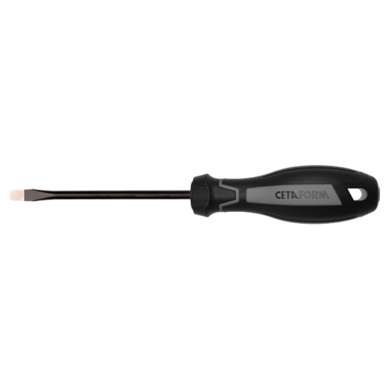 CETA FORM C-PLUS DÜZ UÇLU TORNAVİDA/ELMAS UÇLU-8.0X150MM - F10D-080-150
