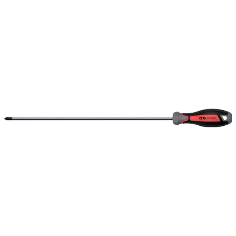 CETA FORM C-PLUS POZIDRIV UÇLU TORNAVİDA/-PZ2X300MM - F17-002-300